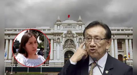 José María Balcázar: exalumna consiguió contrato por S/16.000 luego de visitarlo cuando era congresista