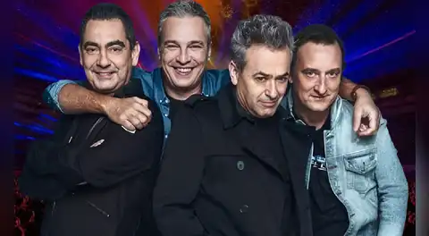 Hombres G en Lima 2026: segunda fecha confirmada, cuándo es y dónde comprar entradas