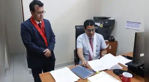 Jefe de la ODANC del Santa intensifica acciones de control durante el periodo vacacional