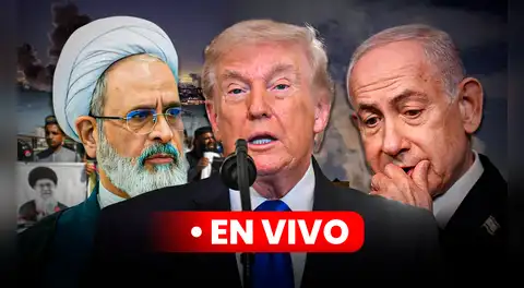 Últimas noticias del ataque de EE.UU. e Israel a Irán EN VIVO: nuevas ofensivas, imágenes y resumen del conflicto en Medio Oriente