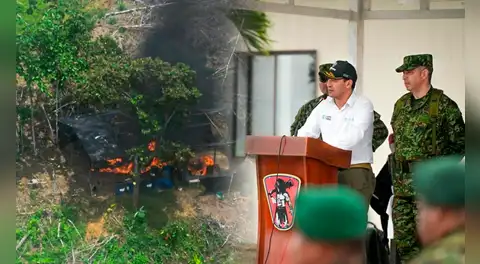 Colombia anuncia la “Operación Binacional Espejo” con Ecuador, pero ese país lo niega