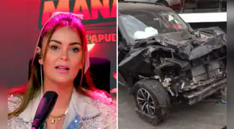 Laura Spoya pide disculpas y asume su responsabilidad tras fatal accidente en Surco: "No me estoy victimizando"