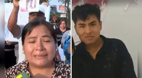 Joven estudiante de ingeniería desaparece tras caer al río Rímac por accidente: familia pide apoyo para ubicarlo