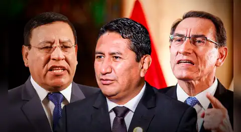 TC declara constitucional Ley Soto que beneficia a Alejandro Soto, Vizcarra y Cerrón