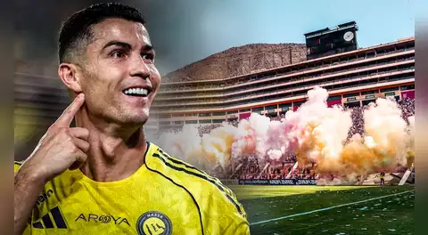 Cristiano Ronaldo podría jugar en el Monumental: Al Nassr contempla venir a Perú en su gira por América Latina