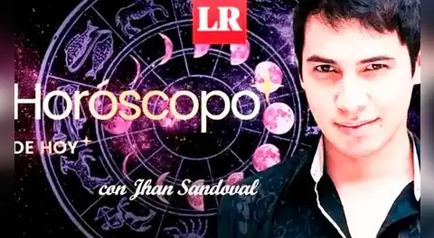 ➤ Descubre tu HORÓSCOPO DE HOY: qué te deparan los astros este 3 de marzo, según Jhan Sandoval