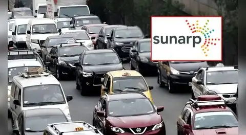 Sunarp activa plataforma gratuita para saber qué vehículos figuran a tu nombre y evitar fraudes: ¿cómo acceder?