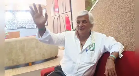 Fernando Olivera propone referéndum para habilitar la revocatoria de congresistas y del presidente