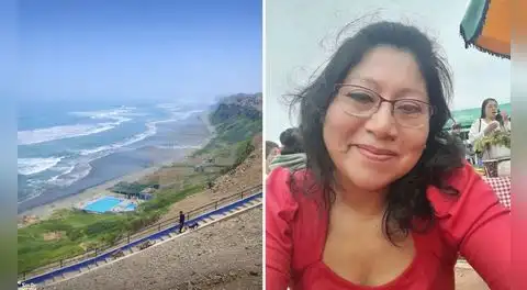 Madre muere ahogada tras intentar salvar la vida de su hija de 9 años en playa Las Viñas de Chancay: menor sobrevivió