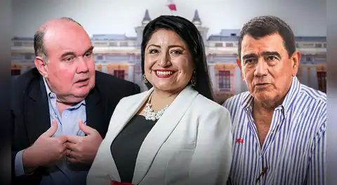 Renovación Popular y Avanza País no darían el voto de confianza al gabinete de Denisse Miralles