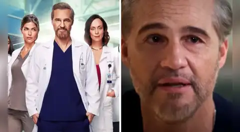 'DOC': el nuevo drama médico protagonizado por Juan Pablo Medina y Stephanie Cayo llega a Netflix el 4 de marzo