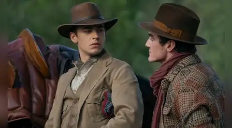 'Young Sherlock' reparto: ¿quién es quién en la serie furor de Amazon Prime?