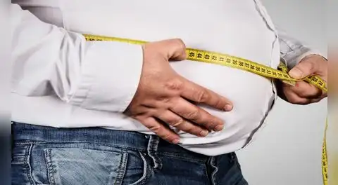 Uno de cada cuatro peruanos padece obesidad: ultraprocesados y sedentarismo entre las causas