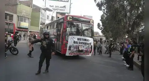 Transportistas anuncian marcha en Lima este jueves 5 de marzo debido a falta de implementación de ley contra las extorsiones