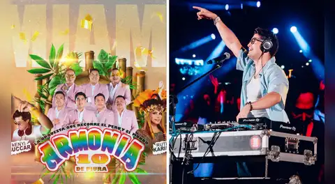 Hermano de Tonny Succar regresará a los escenarios como DJ de Armonía 10 en Miami tras vencer el cáncer