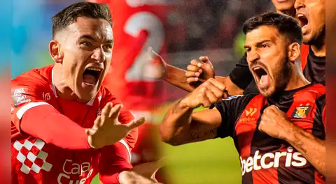 Cienciano - Melgar: día, hora y canal de TV para ver partido de la fase preliminar de Copa Sudamericana 2026