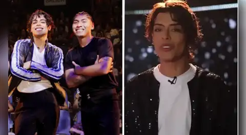 Gabriela Villanueva, Michael Jackson de 'Yo soy', se despide de uno de sus bailarines con emotivo mensaje: "Con la esperanza de que no sea el final"