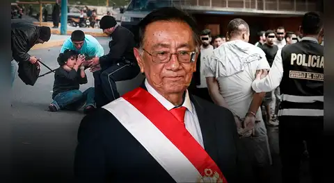 José María Balcázar pedirá facultades legislativas para aplicación de nuevo plan de seguridad