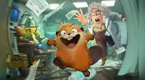 'Hoppers': comedia y ciencia ficción en la nueva película de Pixar