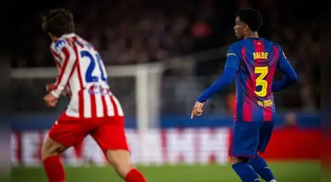 Barcelona se quedó a un gol de la épica: derrotó 3-0 al Atlético de Madrid, pero fue eliminado de la Copa del Rey