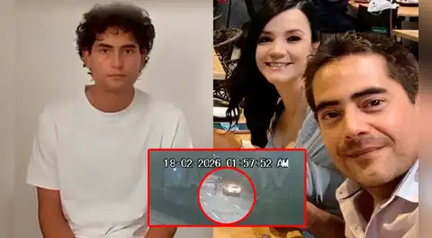 Marisel, su pareja y Adrián Villar habrían regresado al lugar del accidente de Lizeth Marzano: Magaly mostrará imágenes