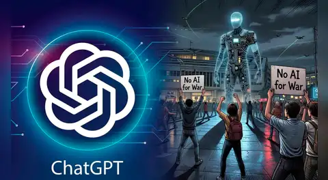 ChatGPT enfrenta un aumento en las desinstalaciones tras firmar acuerdo con el Pentágono. ¿a qué se debe esta decisión de los usuarios?