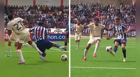 Conar liberó audios VAR e imágenes de córner en Alianza Lima vs UTC tras falta a Piero Cari: "Dio fluidez"