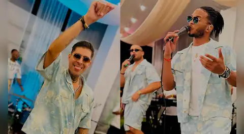 Paul Michael, novio de Pamela López, regresa a Combinación de La Habana tras dejar su proyecto de solista: “Vamos por la revancha”