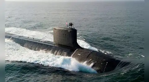 Gobierno de Trump confirma que submarino de Estados Unidos hundió buque de guerra iraní en océano Índico