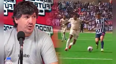 Jean Ferrari sobre el uso indebido del VAR en el partido Alianza Lima - UTC: “Siempre habrá error humano”