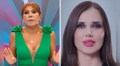 Magaly Medina criticó sin filtros la nueva imagen de Maju Mantilla para nuevo programa digital: La quieren convertir en vampiresa