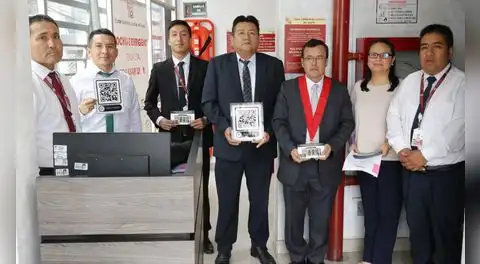 ODANC del Santa inicia difusión de código de conducta del Poder Judicial