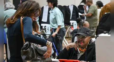 Arrancan elecciones en Texas, Carolina del Sur y Arkansas que podrían definir el poder del Congreso frente a Trump