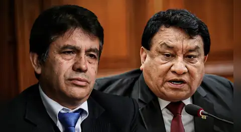 Congreso aprueba archivar denuncia contra Tomás Gálvez por organización criminal en caso Podemos Perú