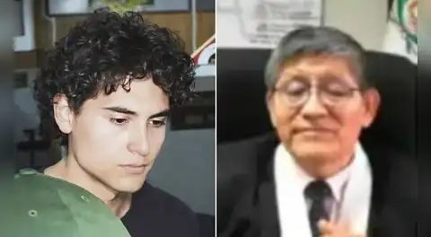 Abogados penalistas analizan actitud del juez Adolfo Farfán tras llamar "hijo" a Adrián Villar en la audiencia de prisión preventiva