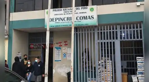 Cinco policías son acusados por ciudadano de detención arbitraria y de exigir S/10.000 para liberarlo