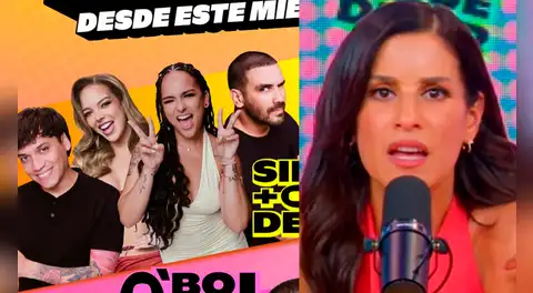 Programa de YouTube de María Pía Copello sorprende al borrar su imagen de su publicidad en redes sociales