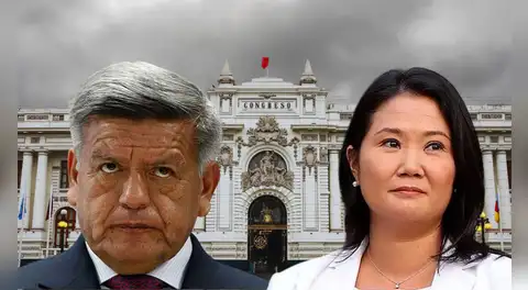 Fuerza Popular y APP dominaron el Congreso en los últimos 10 años de crisis