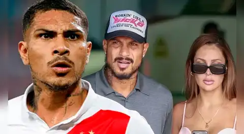 Ana Paula Consorte anuncia la ruptura definitiva de su relación con el futbolista Paolo Guerrero