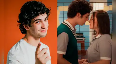 Actor Diego Villarán niega romance con Francisca Aronsson, pero confirma un acercamiento: "Conversamos de manera honesta y sincera"