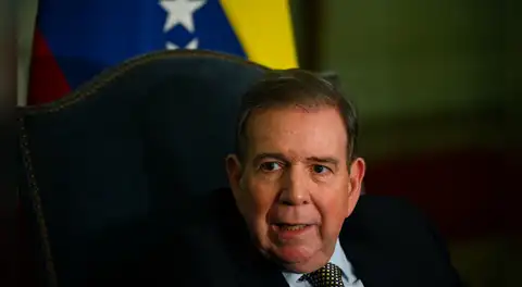 El líder venezolano Edmundo González anuncia que será sometido a una intervención por un "hueso roto"