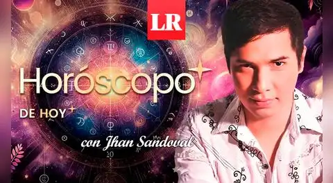➤ Descubre tu HORÓSCOPO DE HOY: qué te deparan los astros este 5 de marzo, según Jhan Sandoval