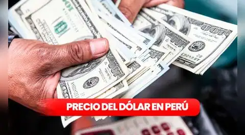 Precio del dólar en Perú HOY, jueves 5 de marzo: ¿cuál es la cotización del tipo de cambio?