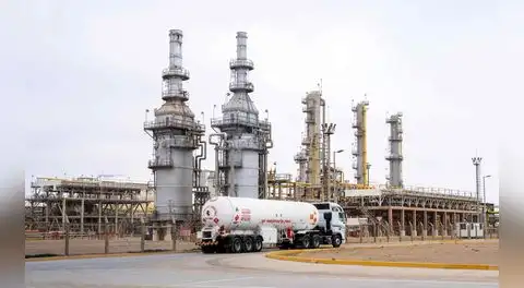 Pluspetrol paraliza producción de GLP, usado en balones de gas y vehículos, por daños en ducto de Camisea