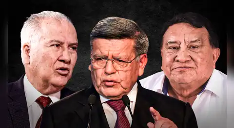 César Acuña y José Luna: magnates de la educación debatirán sobre el sector en la última fecha del debate presidencial