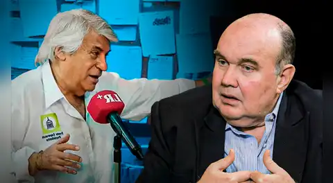 Fernando Olivera acusa a López Aliaga de ‘farsante’: “Semejante representante de la corrupción en el Perú”