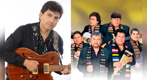 Savia Andina, desde Bolivia, regresa a Lima para celebrar el Día del Trabajo junto a William Luna, Mac Salvador y Surandino