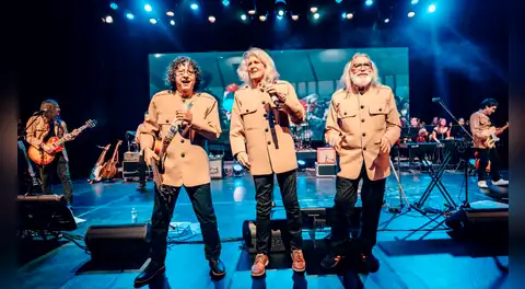 Banda peruana 'Un día en la vida' rendirá un emotivo homenaje a The Beatles en el Parque de la Exposición