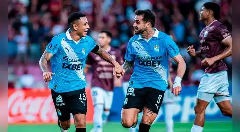 Triunfazo de visita: Sporting Cristal venció 1-0 a Carabobo en Venezuela por la ida de la fase 3 en Copa Libertadores