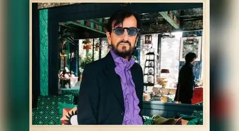 Ringo Starr vuelve al country con ‘Long Long Road’